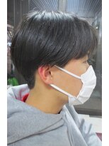 セグエサロン (SEGUE THE SALON) マッシュショート
