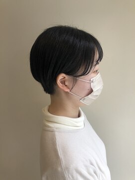 デイリリーバイアメリア 川西店(daylily by Ameria) コンパクトショート→白井　涼貴