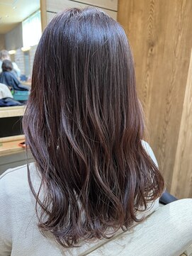 プレイフル(PLAYFUL) ゆるふわロングスタイル