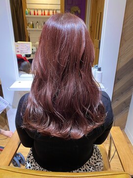 アヴァンス 天王寺店(AVANCE.) ストロベリーショコラ×透明感