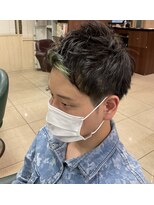 ヘアークリエイション クラフト(HAIRCREATION CRAFT) サッパリショート