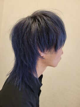 スマイル(Smile) マッシュウルフ