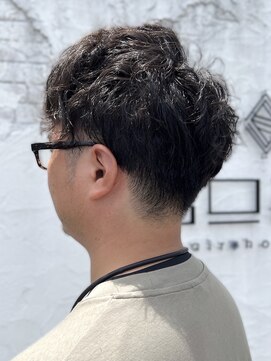 ヘアー ホスピタル ソアン(hair hospital soan) ソフトツイスパ☆