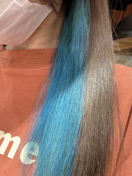 ロンドローズ 名古屋(Lond damaskRose) Lond damaskRose インナーカラー_8