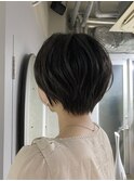 大人ショートボブ【白金・目黒】小滝楓