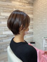マーリャヘアー(mallia hair)&nbsp;くびれショート