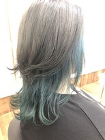 クレール(Claire)&nbsp;インナーカラー