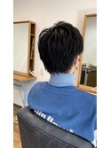 Baby.hairメンズショート