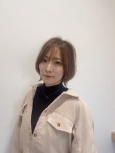 ミラ(mila)&nbsp;福田 亜梨沙