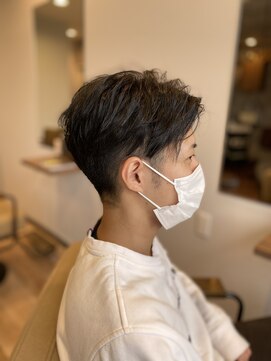 レジェ(LEGE) メンズスタイル