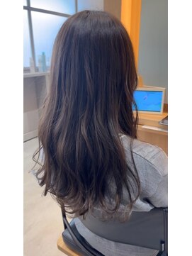 アートヘアーコルソ art hair CORSO オリーブベージュ×キュート
