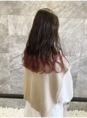 裾ブリーチ×ロング