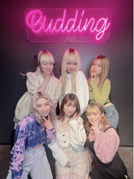 バド(Bud)の写真/トレンドや"kawaii"を詰め込んだスタイルならBud☆女性スタイリストだけだから気軽にお悩みを話せちゃう！