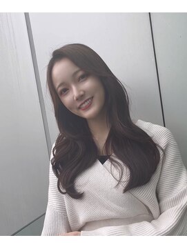 アルテ(ARTE) 【ARTE】表参道/青山　大人韓国ヘア/イルミナカラー