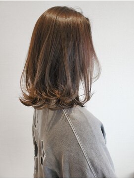 フォーカス 南流山店(FOCUS) ふんわり春スタイル