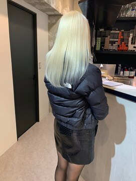 ペレ 渋谷(PELE) ショコラアッシュ/ヘルシースタイル/ふんわりカール/渋谷駅/渋谷