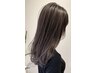【平日限定クーポン】カット+髪質改善トリートメント¥7150→¥6600
