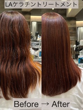 トルネード(TORNADO) ケラチントリートメント 髪質向上ダメージ修復補修サラサラK0810