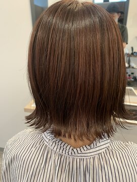 リシェイル(RICHAIR) ミデアムレイヤー