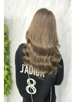 リア 大阪梅田(Ria)&nbsp;～ミルクティーべージュ～【Ria 大阪 梅田】