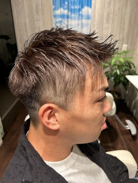 マナオラナ(Mana' Olana) メンズハイライト