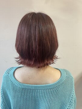 ジェイエルビー(JLB) 【JLB.moe】レッドブラウン