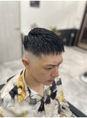 スキンフェード