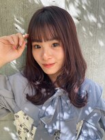 フラミューム 大森(flammeum)&nbsp;韓国風ロング