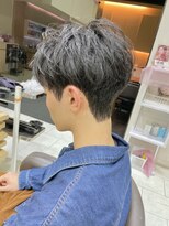 ゼスト 吉祥寺店(ZEST)&nbsp;【ジェントルショート】ダウンパーマ　吉祥寺/島田優斗