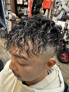 ヘアーサロン タムラ スタイルNo9