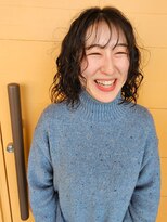 シングス(Sings)&nbsp;くるくる×ミディアムボブ