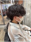 SEIYA指名 波巻きニュアンスパーマ