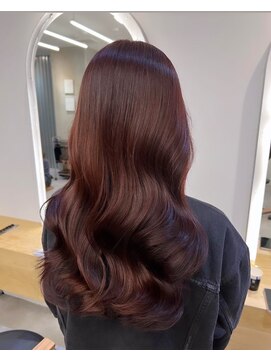 ジーナ 本八幡(Zina) 髪質改善×マロンベージュ☆Zina 本八幡