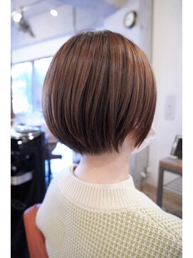イルム(iLM) 【 hair 】 iLM × short bob