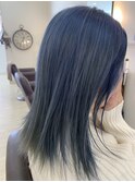 インディゴブルー