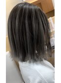 バレイヤージュカラー