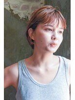 レト 新小岩(reto)&nbsp;ハンサムショートボブ【10代20代30代】