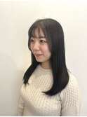 ロング×ツヤ髪20代30代40代