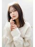 【最強カラー★】カット＋Aujua配合カラー＋オージュアトリートメント￥15000