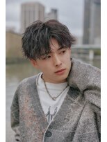 ザ パーム(THE PERM)&nbsp;メンズパーマ_アイブロウワックス脱毛