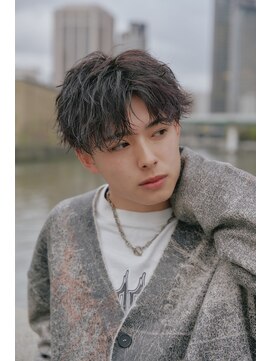 ザ パーム(THE PERM) メンズパーマ_アイブロウワックス脱毛