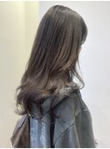 くすみグレージュ グレージュカラー グレーベージュ KO-6