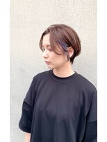 オルカ(orca) センターパートショート