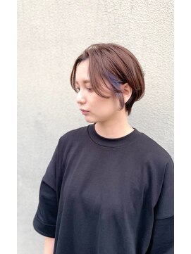 オルカ(orca) センターパートショート