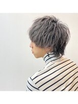 リップス 吉祥寺アネックス店(LIPPS)&nbsp;シルバー前上りウルフ