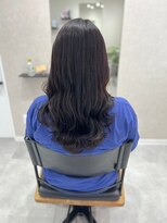 アン(an)&nbsp;【垂水/イルミナカラー】ヘッドスパも人気