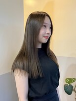 バショ(ba sho)&nbsp;オリーブベージュ