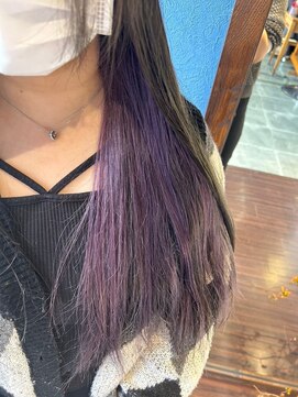 クブヘアー(kubu hair) Kubuスタイル