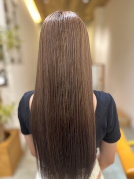 マルカ(MARUCA) 髪質改善/酸性ストレート/20代30代40代