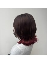 フレア(Flare) エンドカラー☆